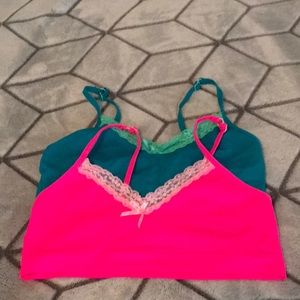 bralettes